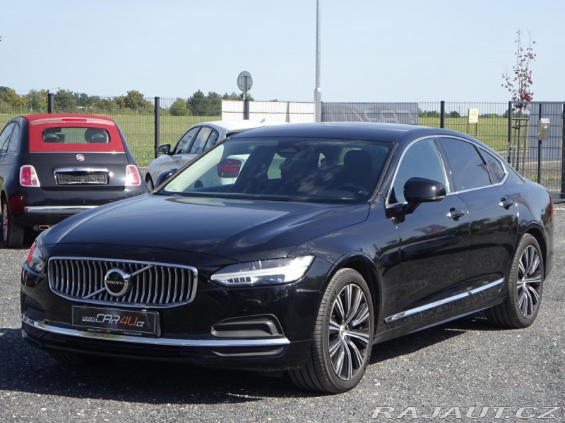 Volvo S90 AWD 173kW Inscription ČR