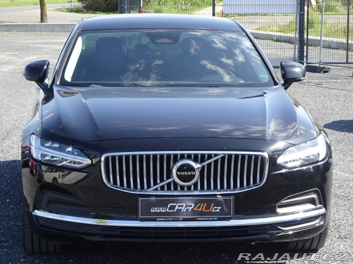 Volvo S90 AWD 173kW Inscription ČR 2022