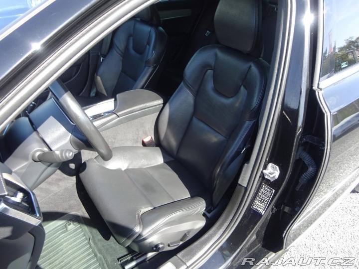 Volvo S90 AWD 173kW Inscription ČR 2022