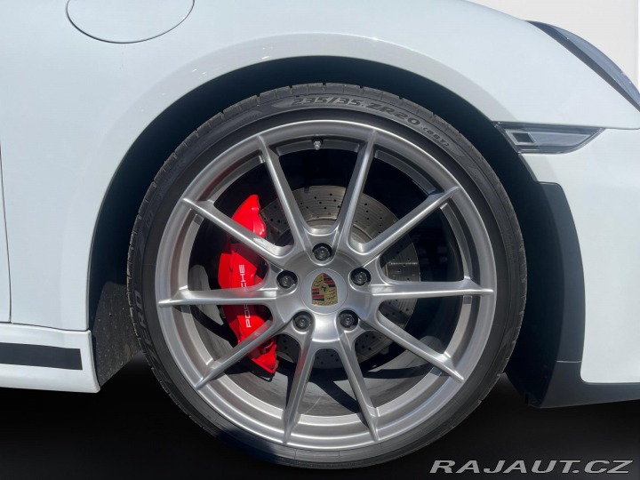 Porsche Cayman Spyder 2016