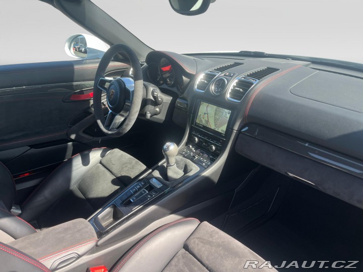 Porsche Cayman Spyder 2016