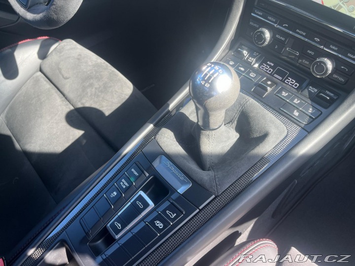 Porsche Cayman Spyder 2016