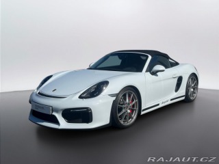 Porsche Cayman Spyder 2016