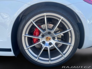 Porsche Cayman Spyder 2016