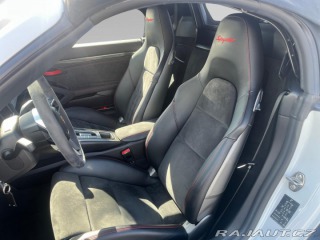 Porsche Cayman Spyder 2016