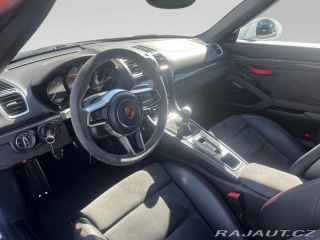 Porsche Cayman Spyder 2016