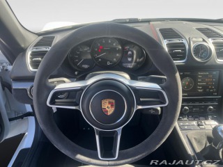 Porsche Cayman Spyder 2016