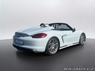 Porsche Cayman Spyder 2016