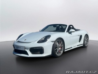Porsche Cayman Spyder 2016