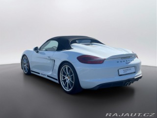 Porsche Cayman Spyder 2016