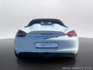 Porsche Cayman Spyder 2016