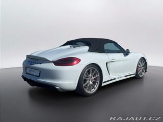Porsche Cayman Spyder 2016