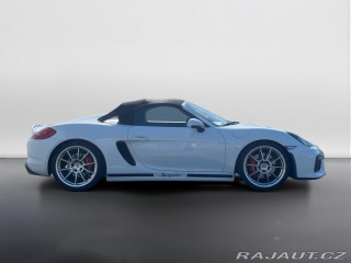 Porsche Cayman Spyder 2016