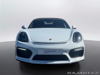 Porsche Cayman Spyder 2016