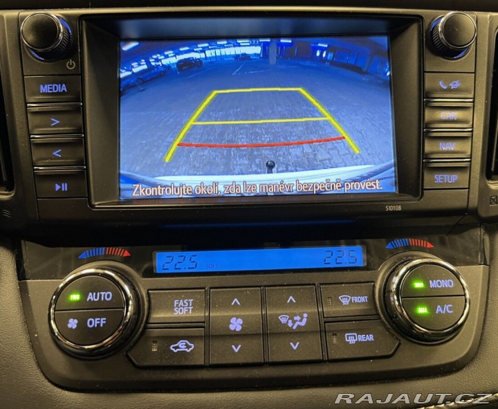 Toyota RAV4 2,5 Hybrid AT AWD Style 2018