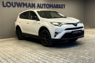 Toyota RAV4 2,5 Hybrid AT AWD Style 2018