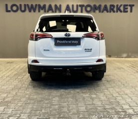 Toyota RAV4 2,5 Hybrid AT AWD Style 2018