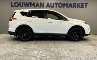 Toyota RAV4 2,5 Hybrid AT AWD Style 2018