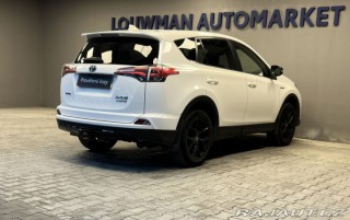 Toyota RAV4 2,5 Hybrid AT AWD Style 2018