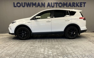 Toyota RAV4 2,5 Hybrid AT AWD Style 2018