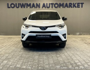 Toyota RAV4 2,5 Hybrid AT AWD Style 2018