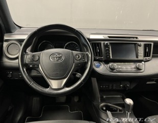 Toyota RAV4 2,5 Hybrid AT AWD Style 2018