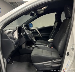Toyota RAV4 2,5 Hybrid AT AWD Style 2018