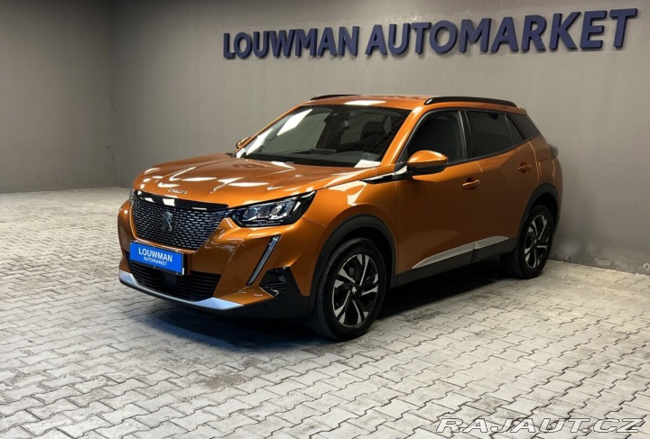 Peugeot 2008 1.2 PureTech 130 Allure 2020