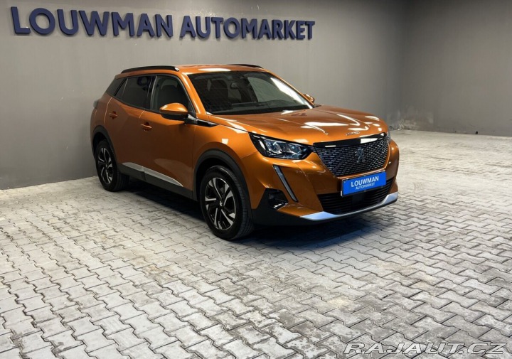 Peugeot 2008 1.2 PureTech 130 Allure 2020
