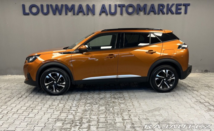 Peugeot 2008 1.2 PureTech 130 Allure 2020