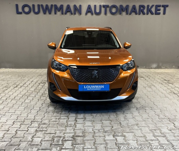 Peugeot 2008 1.2 PureTech 130 Allure 2020