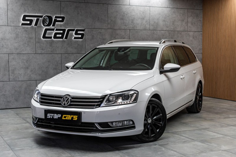 Volkswagen Passat 2.0 TDI 130kW DSG*KAMERA*