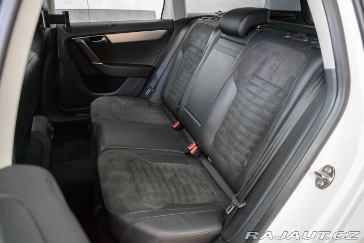 Volkswagen Passat 2.0 TDI 130kW DSG*KAMERA* 2014