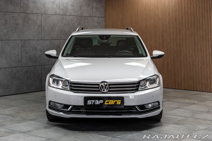 Volkswagen Passat 2.0 TDI 130kW DSG*KAMERA* 2014