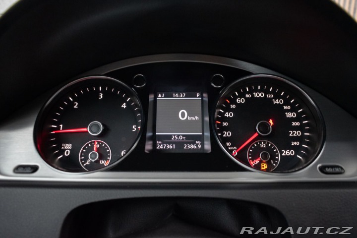 Volkswagen Passat 2.0 TDI 130kW DSG*KAMERA* 2014