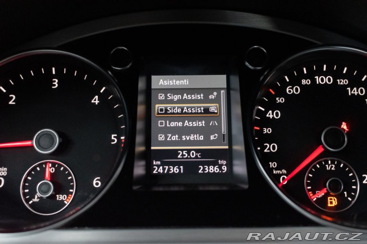 Volkswagen Passat 2.0 TDI 130kW DSG*KAMERA* 2014