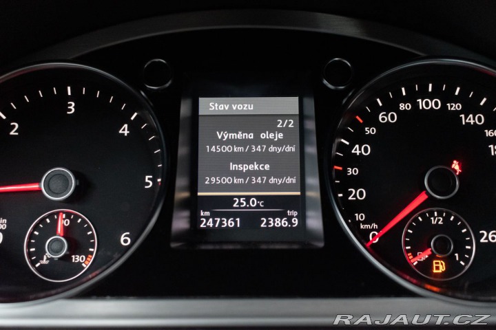 Volkswagen Passat 2.0 TDI 130kW DSG*KAMERA* 2014