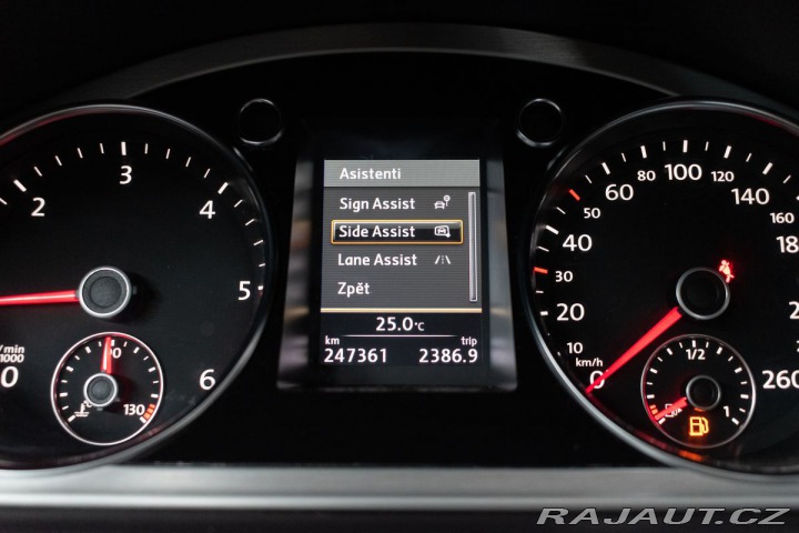 Volkswagen Passat 2.0 TDI 130kW DSG*KAMERA* 2014