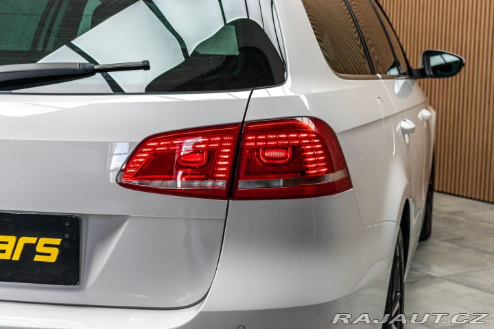 Volkswagen Passat 2.0 TDI 130kW DSG*KAMERA* 2014