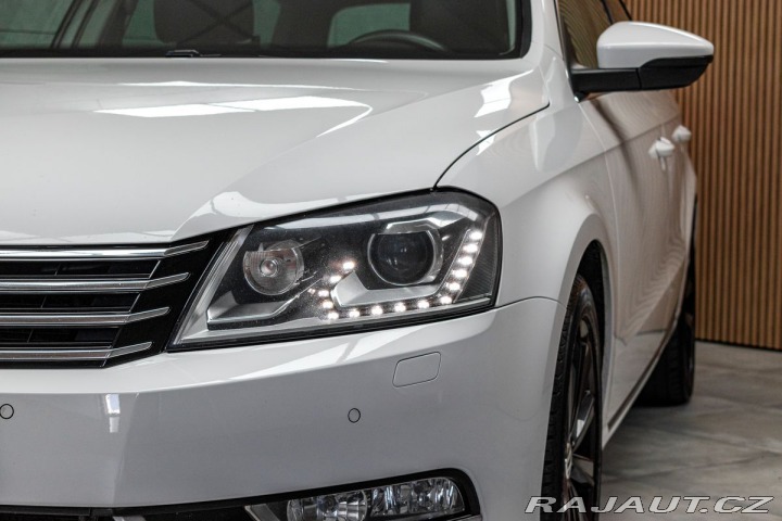 Volkswagen Passat 2.0TDI 130kW DSG*2xKOLA*K 2014