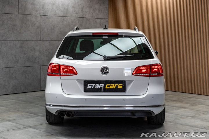 Volkswagen Passat 2.0 TDI 130kW DSG*KAMERA* 2014