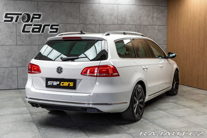 Volkswagen Passat 2.0 TDI 130kW DSG*KAMERA* 2014