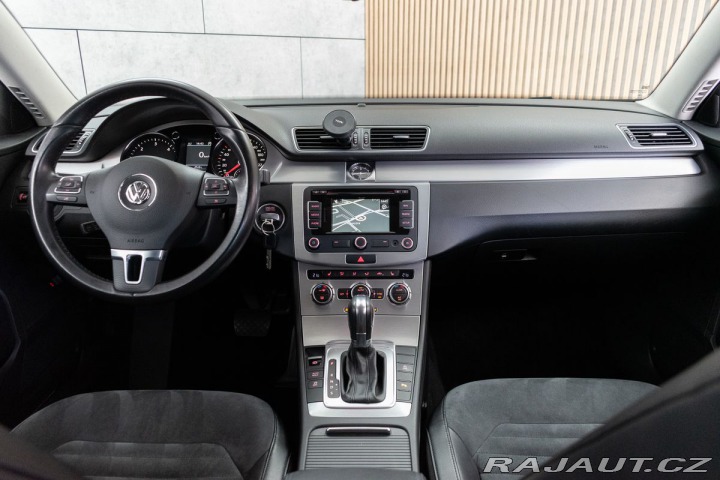 Volkswagen Passat 2.0 TDI 130kW DSG*KAMERA* 2014