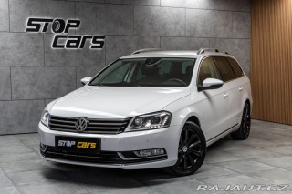 Volkswagen Passat 2.0 TDI 130kW DSG*KAMERA* 2014