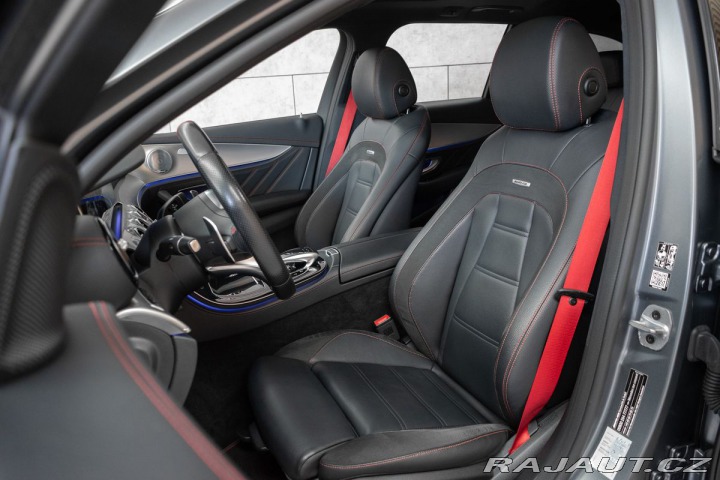 Mercedes-Benz E 53 AMG 4MATIC+*AIRMATIC*D 2019