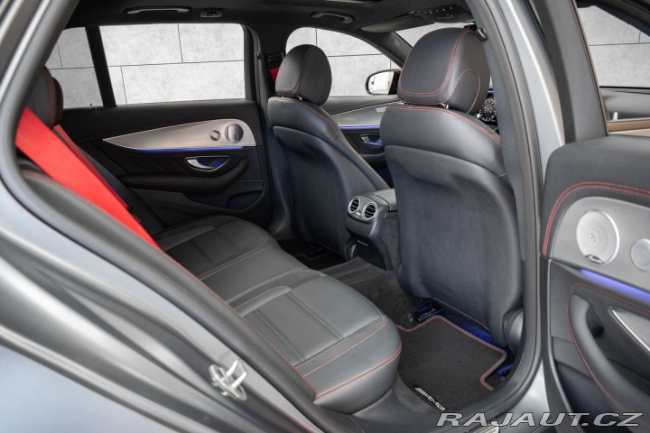 Mercedes-Benz E 53 AMG 4MATIC+*AIRMATIC*D 2019