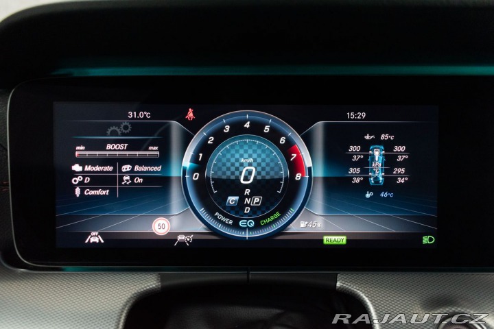 Mercedes-Benz E 53 AMG 4MATIC+*AIRMATIC*D 2019