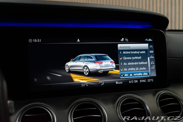 Mercedes-Benz E 53 AMG 4MATIC+*AIRMATIC*D 2019