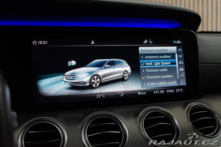 Mercedes-Benz E 53 AMG 4MATIC+*AIRMATIC*D 2019