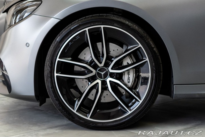 Mercedes-Benz E 53 AMG 4MATIC+*AIRMATIC*D 2019